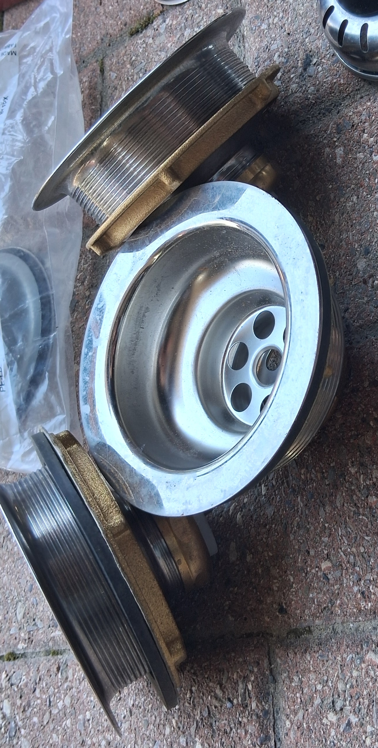 Drains & Strainers for Kitchen Sink , photo 3 of 3