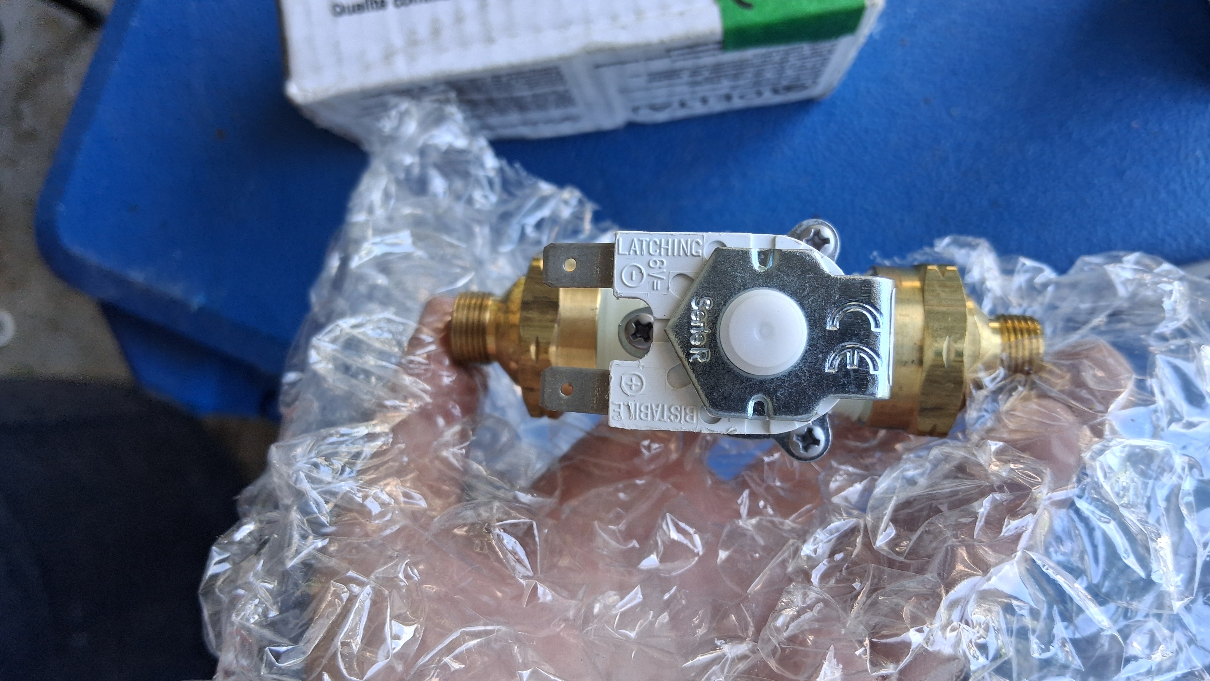 Commercial Faucet w/ Solenoid with Adapter, photo 3 of 3