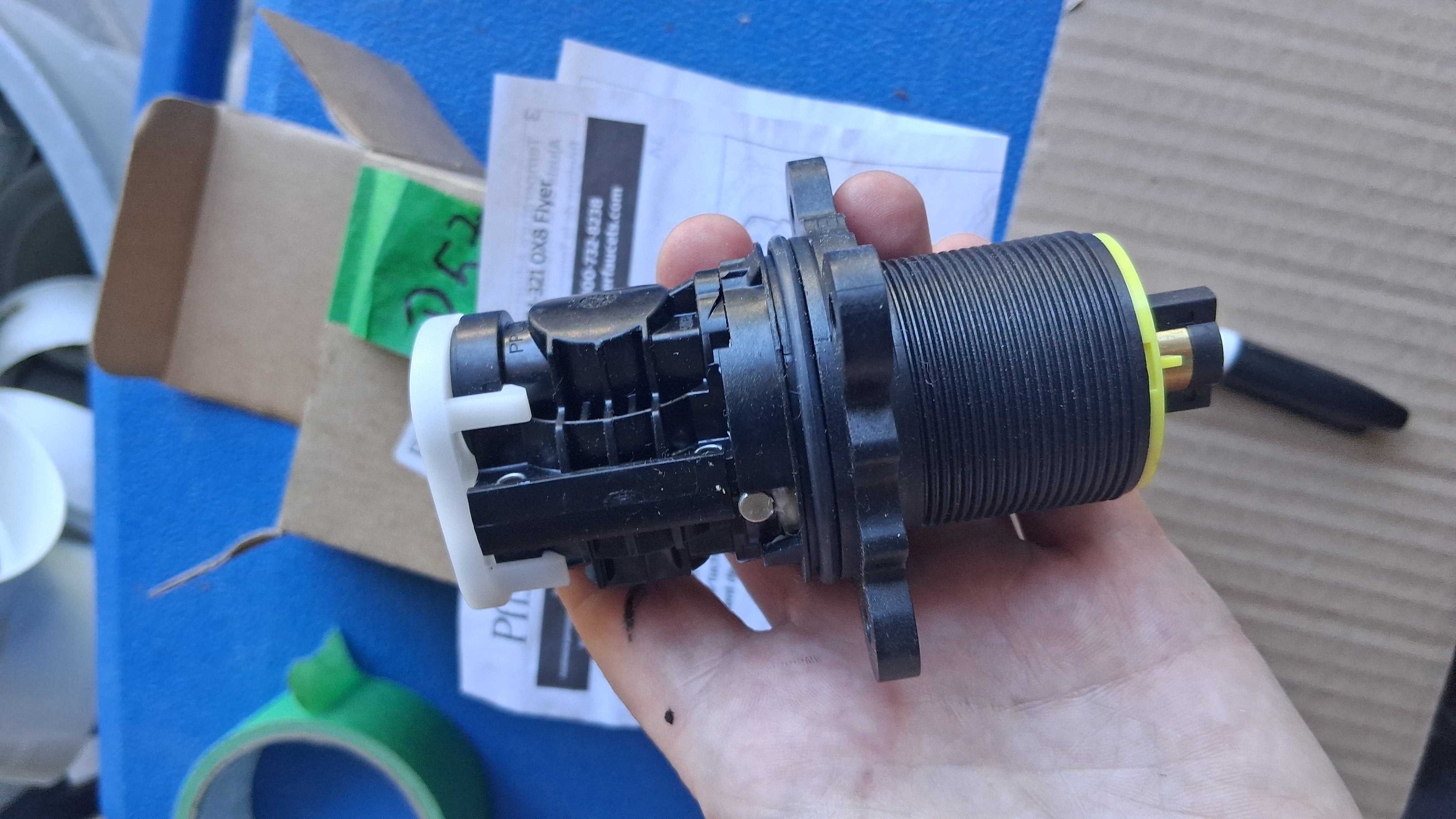 Shower Cartridge, Pressure-Balancing, photo 2 of 5
